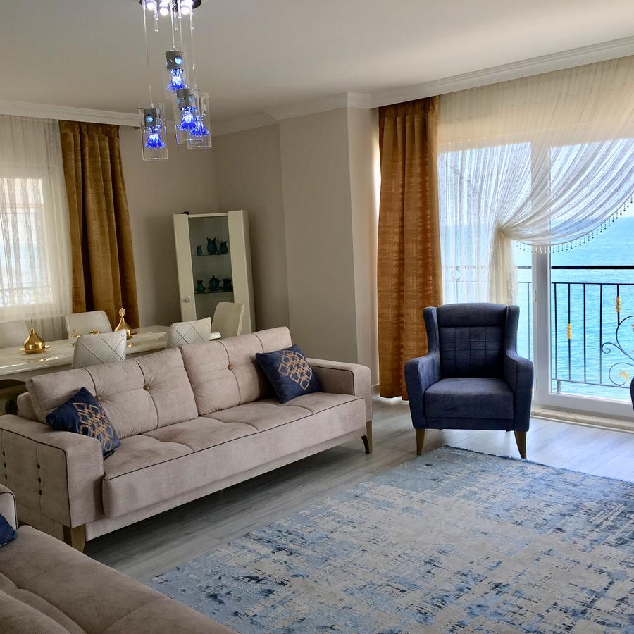 Апартаменти Sea Pearl Трабзон