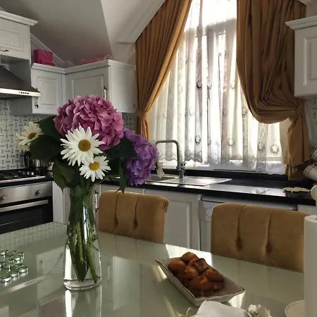 Trabzon Sea Pearl Apartment Exterior photo