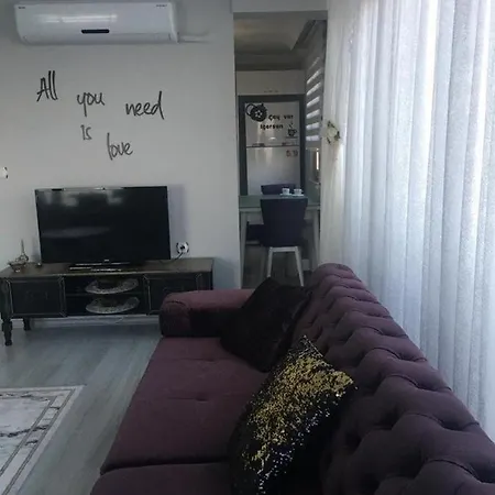 Trabzon Sea Pearl Apartment Exterior photo