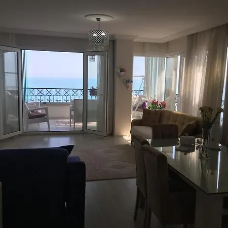 Trabzon Sea Pearl Apartment Exterior photo
