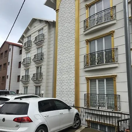 Trabzon Sea Pearl Apartment Exterior photo