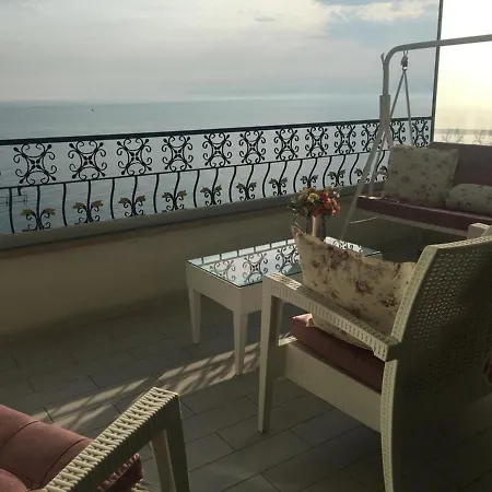 Trabzon Sea Pearl Apartment Exterior photo