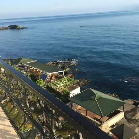 Trabzon Sea Pearl Apartment Exterior photo