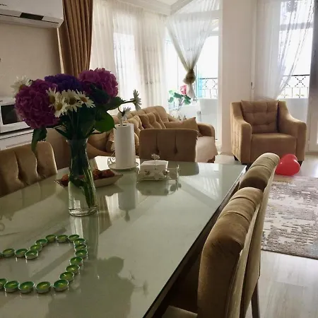 Trabzon Sea Pearl Apartment Exterior photo