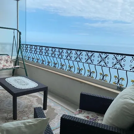 Trabzon Sea Pearl Apartment Exterior photo