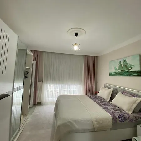 Trabzon Sea Pearl Apartment Exterior photo