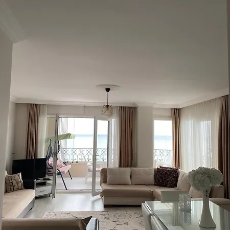 Trabzon Sea Pearl Apartment Exterior photo