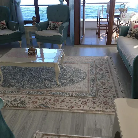 Trabzon Sea Pearl Apartment Exterior photo