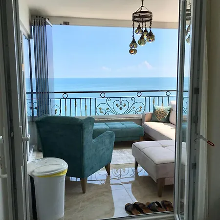 Trabzon Sea Pearl Apartment Exterior photo