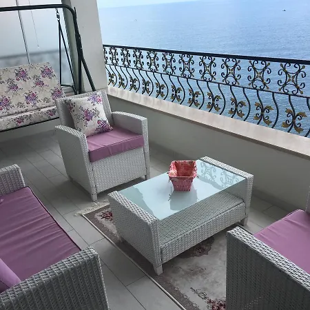 Trabzon Sea Pearl Apartment Exterior photo