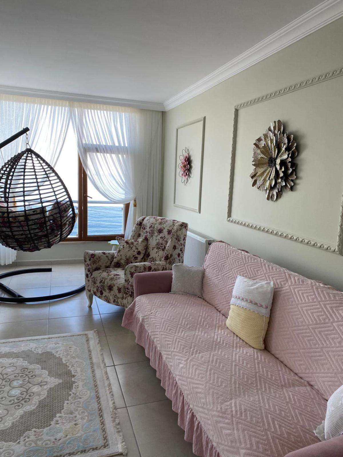Apartment Sea Pearl Trabzon